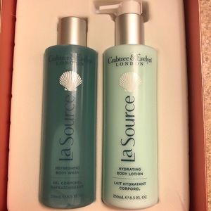 Crabtree & Evelyn La Source duo